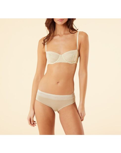 Soutien-gorge avec armatures n°9 Sonita kaki olive