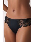 Shorty Amaryllis zwart