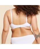 Pure Fit Basic weißer Bügel-BH