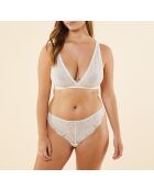 Soutien-gorge sans armatures Groovy écru