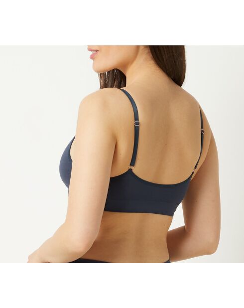 BH zonder beugel en uitneembaar kussentje Marine almond