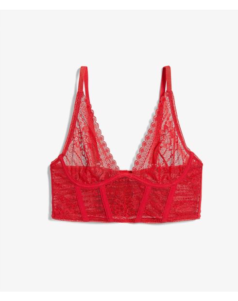 Panama Sexy rode beugelbeha nr. 7