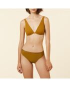 Aya bronzen menstruatieslipje