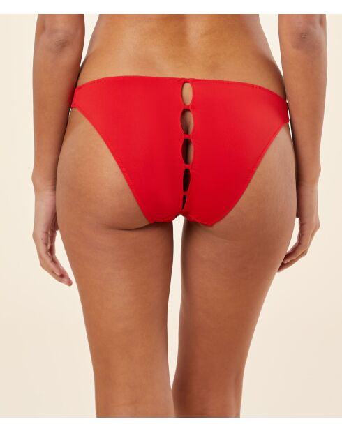 Culotte Parure rouge