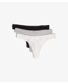 Packung mit 3 mehrfarbigen Jack Saiten