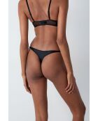 Perizoma nero Amaryllis