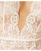 Success Pearl Einteiliger Bodysuit ohne Kabel