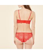 BH zonder beugel met uitneembaar kussentje nr. 8 Success coral