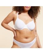 Pure Fit Basic weißer Bügel-BH