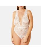 Success Pearl Einteiliger Bodysuit ohne Kabel