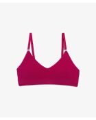 BH zonder beugel, uitneembaar kussentje Amande Orchidée