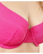 Sublime We Care fushia-bh met beugel nr. 4