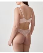 Soutien-gorge avec armatures n°5 Panama blush