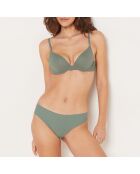 Pure Fit khakifarbenes olivgrünes Höschen