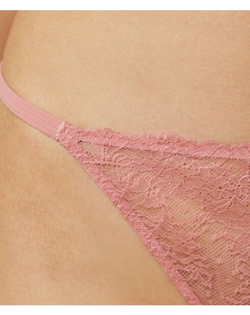 String Sentiment rose