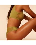 Shorty Pure 360 khakioliv