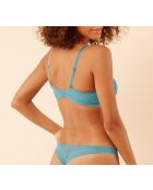 Sublime We Care groene beugelbeha nr. 4