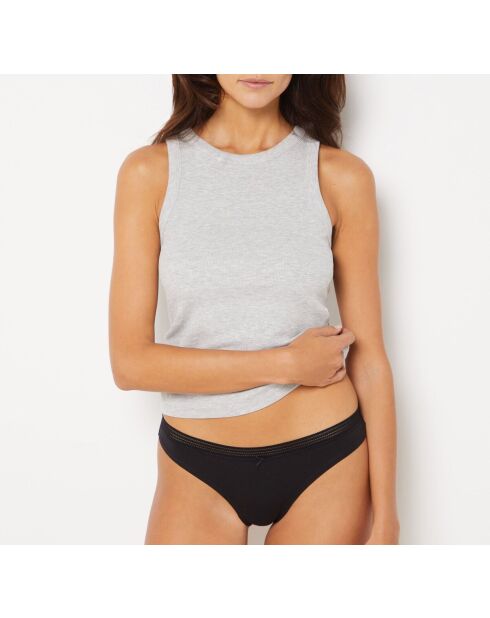 Pack de 3 tangas Jack Lace multicolores