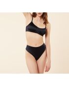 Zwarte Perfect Glow bh zonder frame