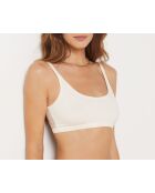 Pure 360 ecru BH ohne Bügel
