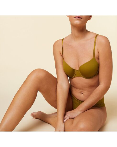 #4 Pure Fit bronzen beugelbeha