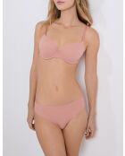 Roze beugelbeha nr. 4 Pure Fit