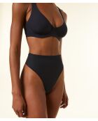 Soutien-gorge avec armatures Perfect Coton noir