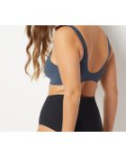 Marineblauwe bh met beugel Perfect Match