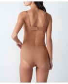 Pure Fit Blush Push-Up BH zonder beugel