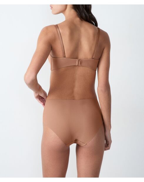 Pure Fit Blush Push-Up BH zonder beugel