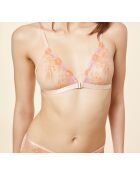 Soutien-gorge sans armatures Bonheur multicolore