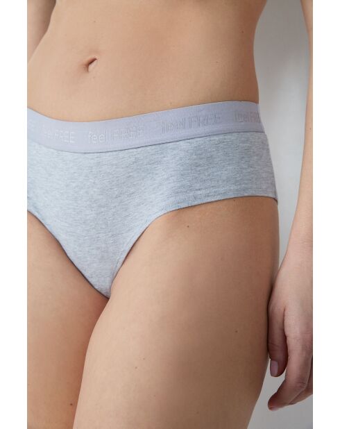 Shorty Freedom Post Op hellgrau