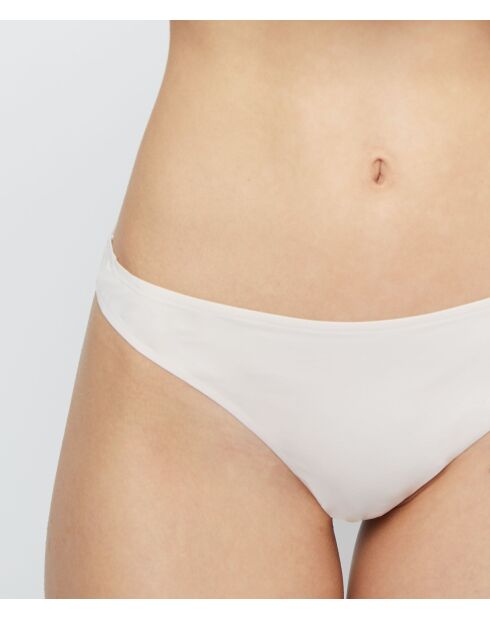 Pure Fit Tanga puderrosa