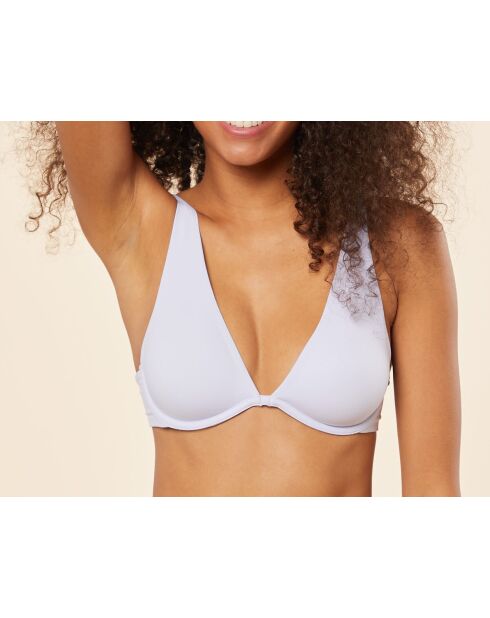 Soutien-gorge avec armatures n°7 Pure Fit We Care oxygène