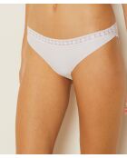 Braguitas blancas Cherie Cherie