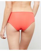 Shorty Pure 360 korallenrot