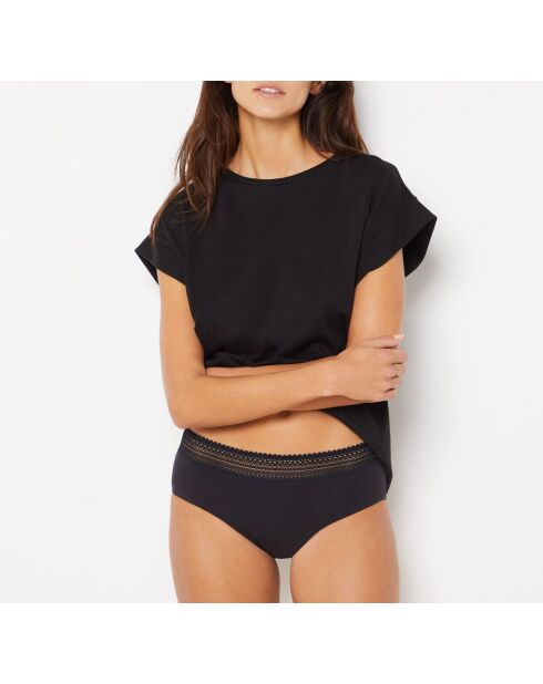 Braguita menstrual negra de Celia