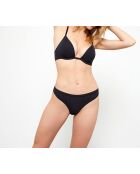 Pure 360 zwarte string