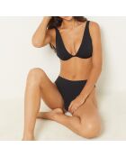 #7 Pure Fit We Care zwarte beugelbeha