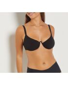 Soutien-gorge avec armatures Volupte noir
