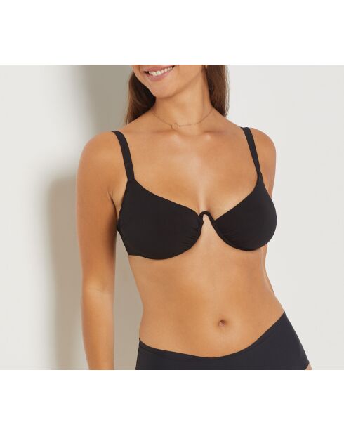Soutien-gorge avec armatures Volupte noir