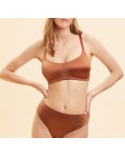 Perfect Glow koperen beugelbeha