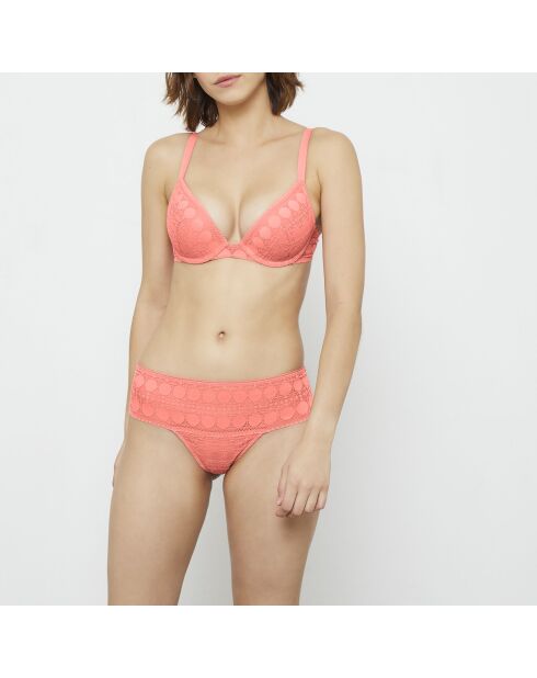 Tanga Today korallenrot