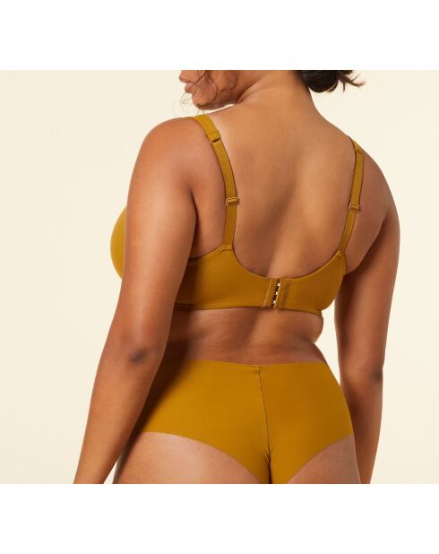 #7 Pure Fit We Care bronzen beugelbeha