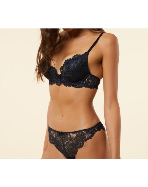 Success veelkleurige push-up bh met beugel nr. 2