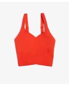 Soutien-gorge sans armatures 24 Hours orange