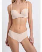 Pantalones cortos de lino Pure Fit