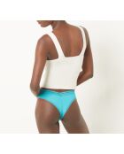 Turquoise Power Tanga