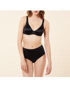 Soutien-gorge avec armatures Perfect Glow noir