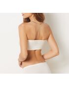 Pure 360 ecru Wende-BH ohne Bügel